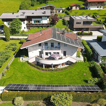 Panorama Apartments Bruck By All In One Apartments Fusch an der Glocknerstraße Εξωτερικό φωτογραφία