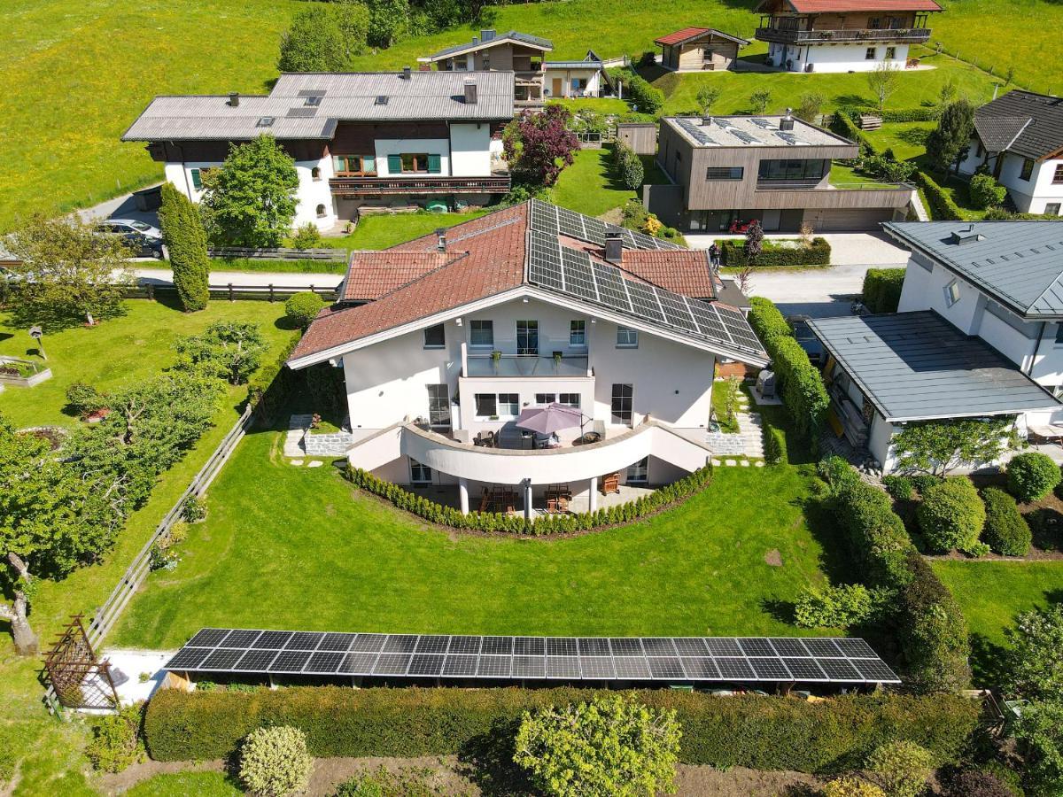 Panorama Apartments Bruck By All In One Apartments Fusch an der Glocknerstraße Εξωτερικό φωτογραφία