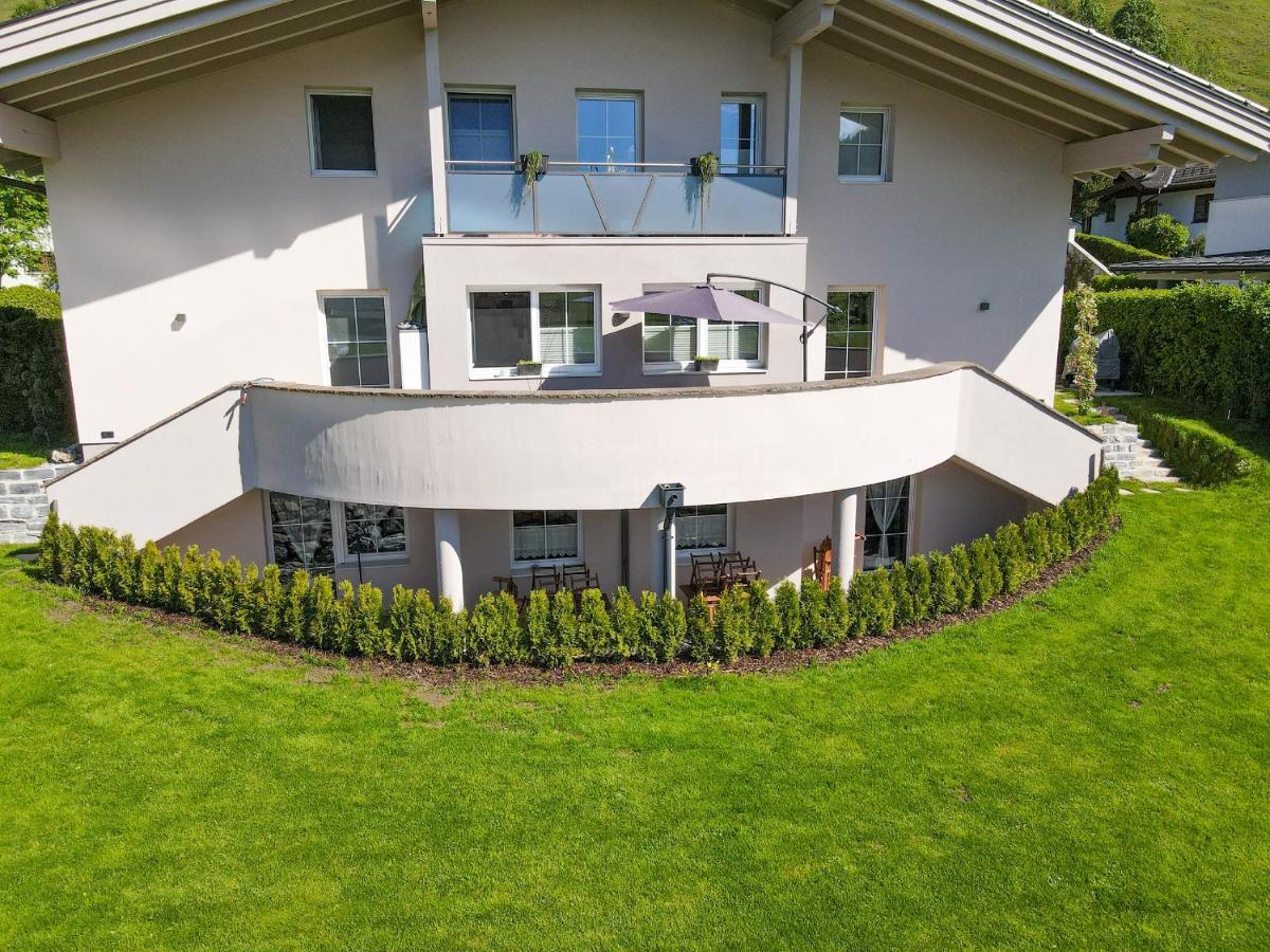 Panorama Apartments Bruck By All In One Apartments Fusch an der Glocknerstraße Εξωτερικό φωτογραφία