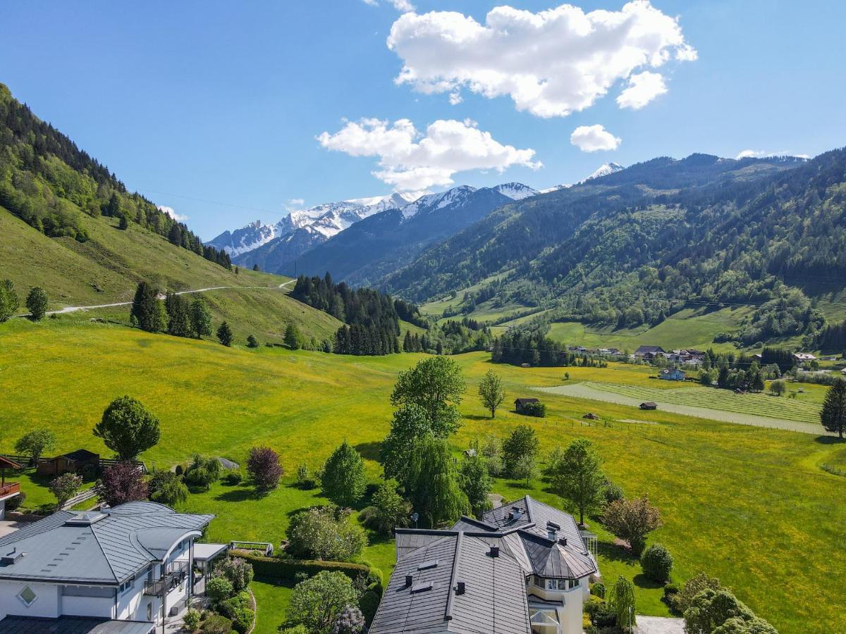 Panorama Apartments Bruck By All In One Apartments Fusch an der Glocknerstraße Εξωτερικό φωτογραφία
