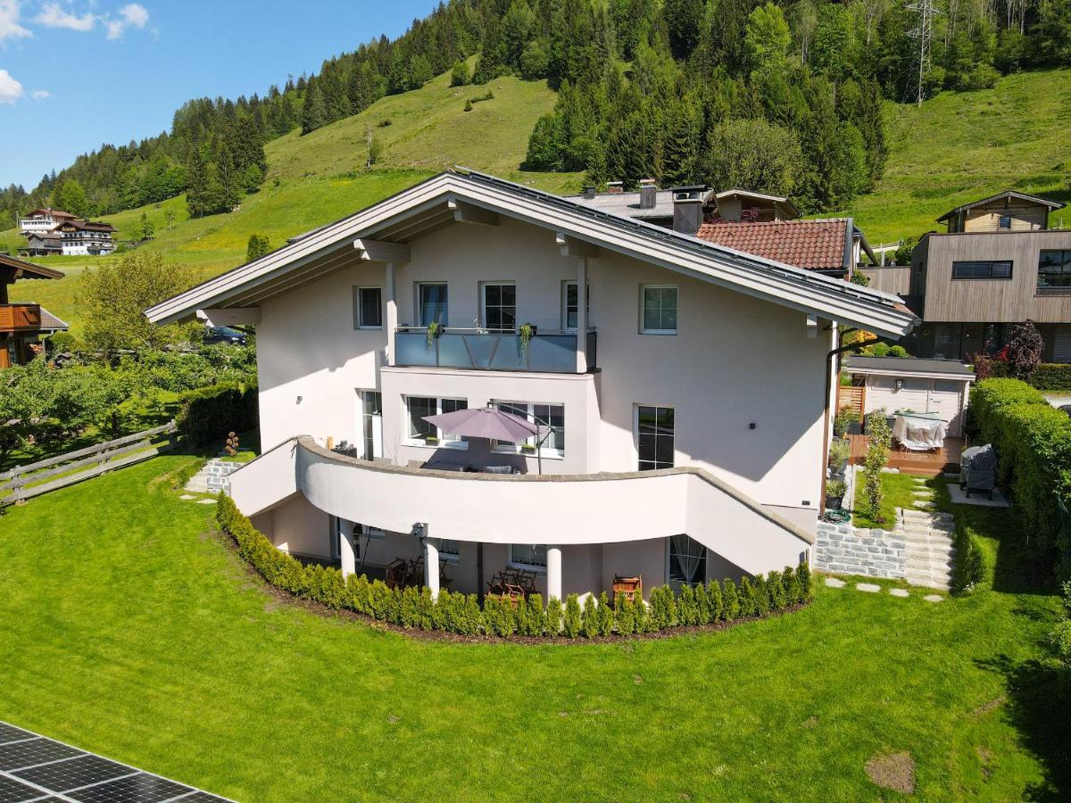 Panorama Apartments Bruck By All In One Apartments Fusch an der Glocknerstraße Εξωτερικό φωτογραφία