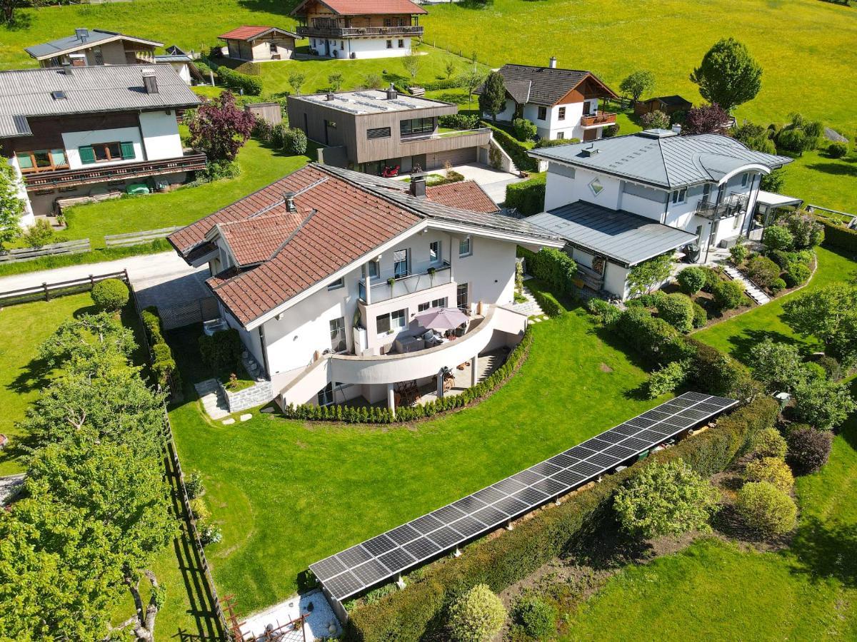 Panorama Apartments Bruck By All In One Apartments Fusch an der Glocknerstraße Εξωτερικό φωτογραφία