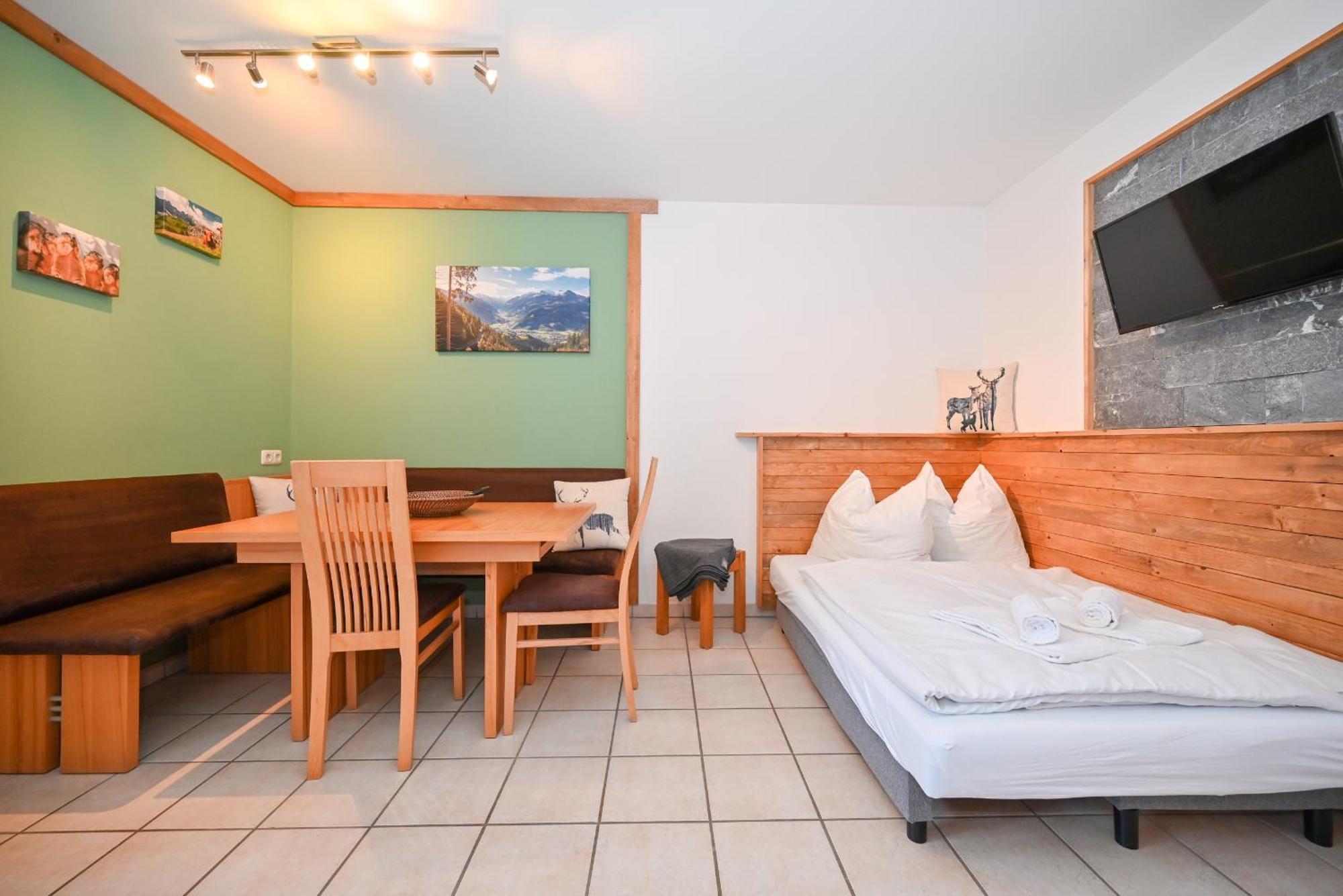 Panorama Apartments Bruck By All In One Apartments Fusch an der Glocknerstraße Εξωτερικό φωτογραφία
