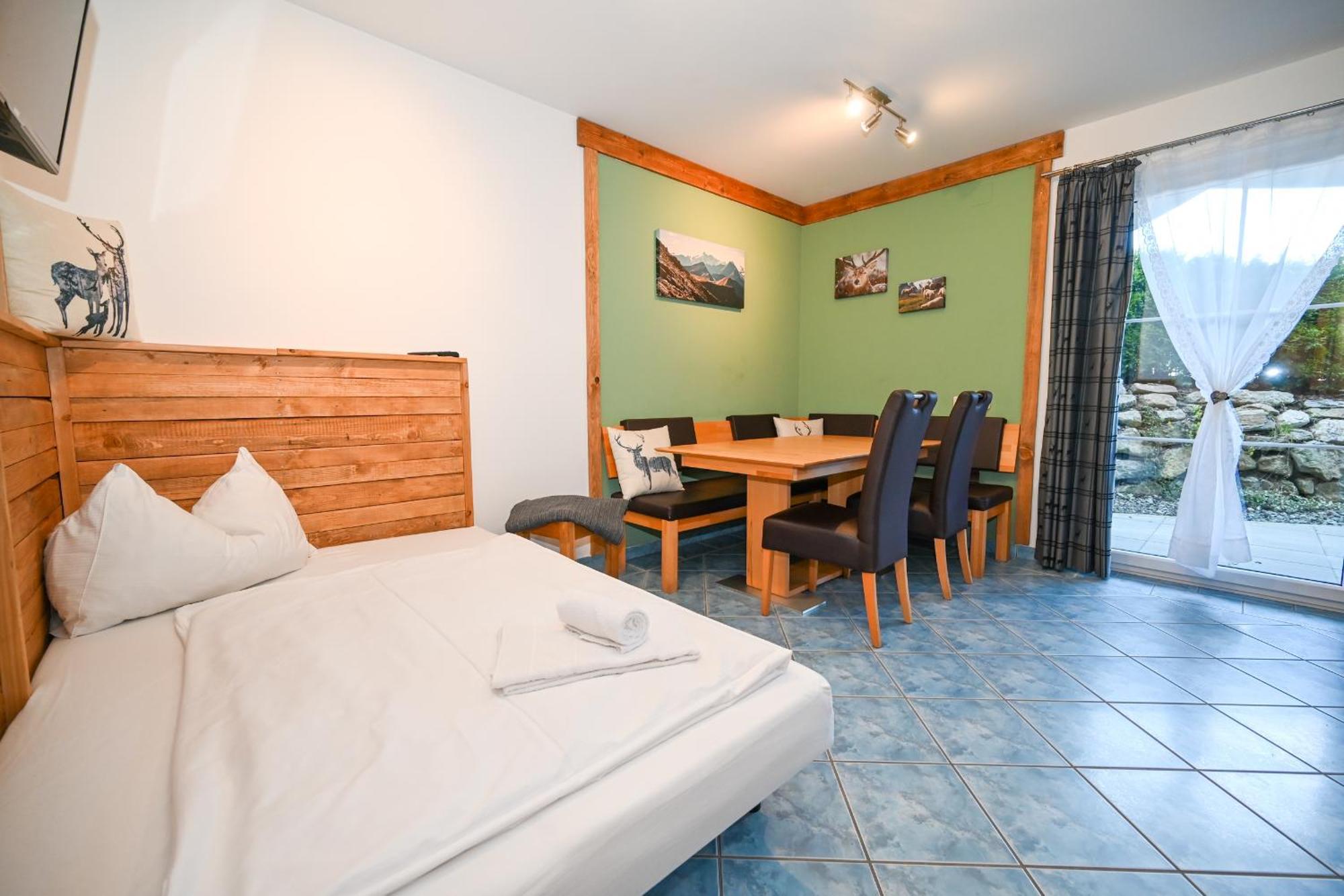 Panorama Apartments Bruck By All In One Apartments Fusch an der Glocknerstraße Εξωτερικό φωτογραφία