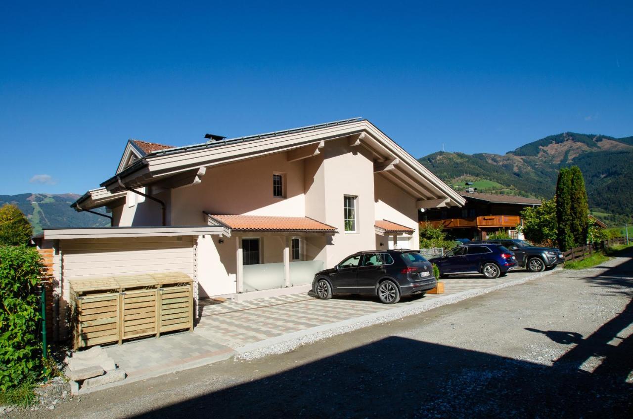 Panorama Apartments Bruck By All In One Apartments Fusch an der Glocknerstraße Εξωτερικό φωτογραφία