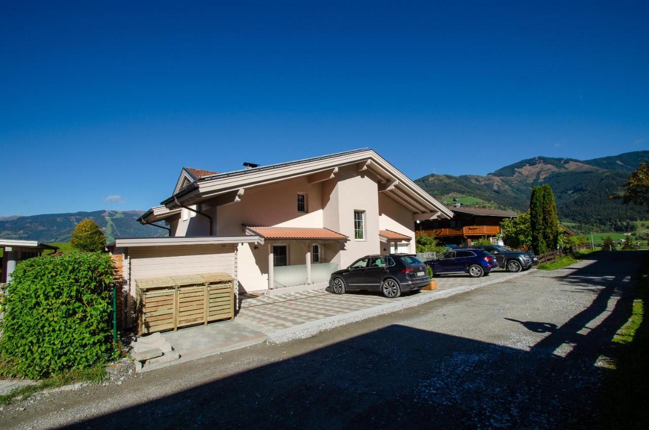 Panorama Apartments Bruck By All In One Apartments Fusch an der Glocknerstraße Εξωτερικό φωτογραφία