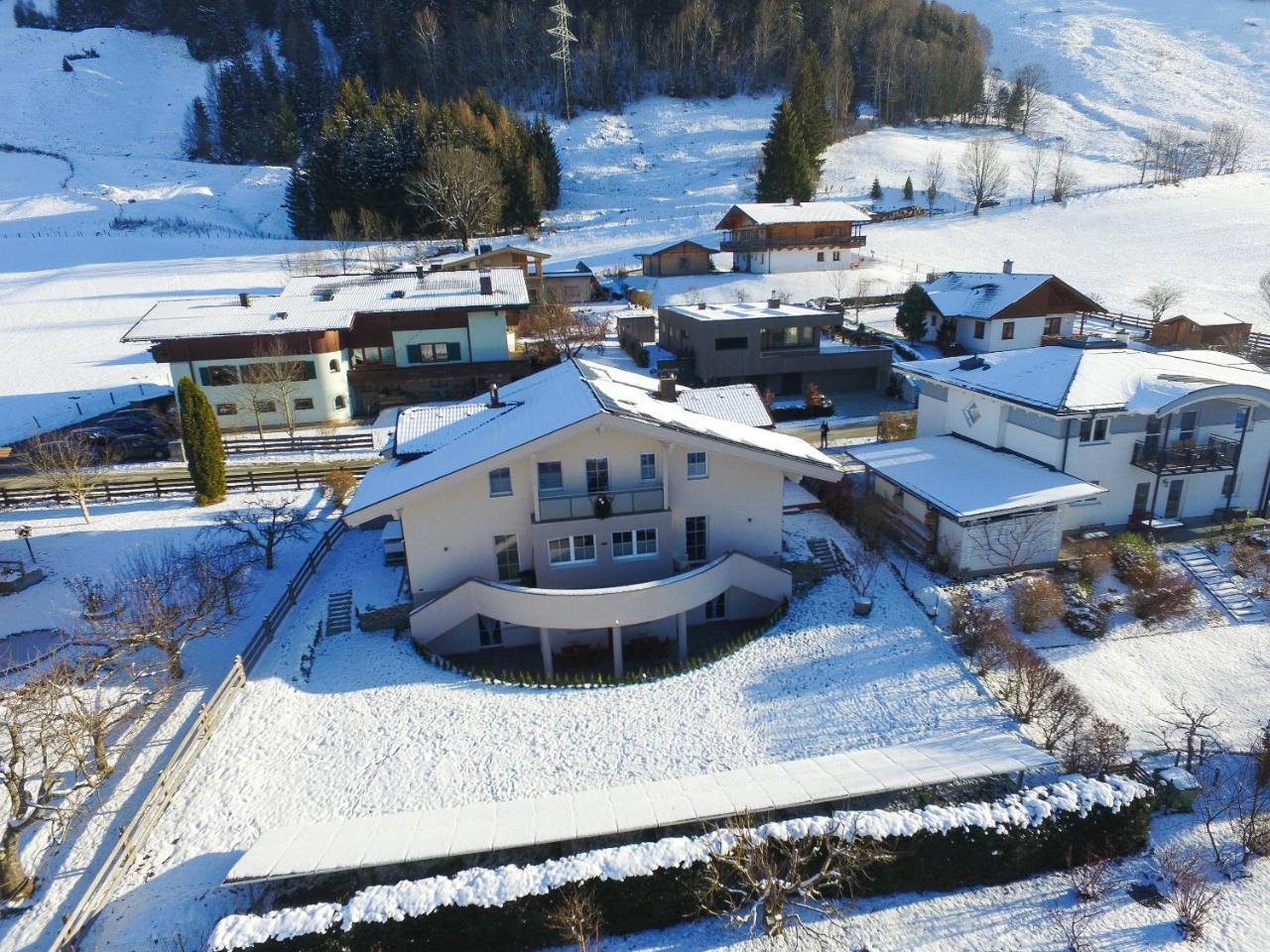Panorama Apartments Bruck By All In One Apartments Fusch an der Glocknerstraße Εξωτερικό φωτογραφία