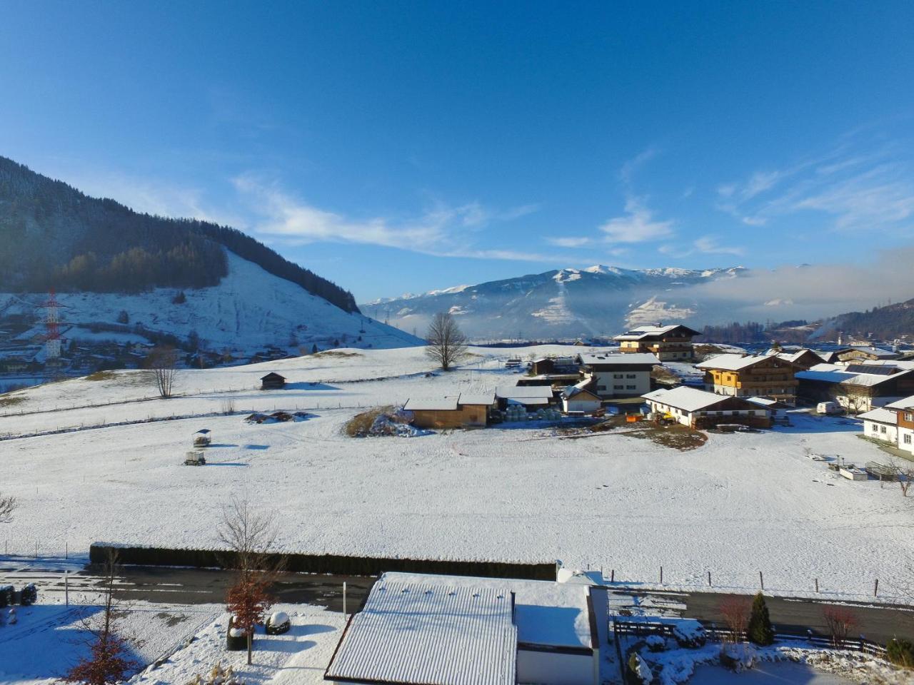 Panorama Apartments Bruck By All In One Apartments Fusch an der Glocknerstraße Εξωτερικό φωτογραφία